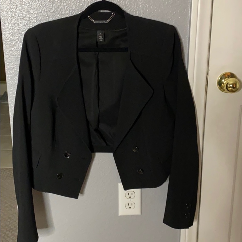 Formal jacket